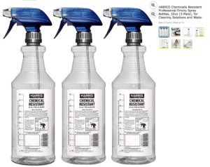 Florist Tools Best For Bleach Spray Bottles