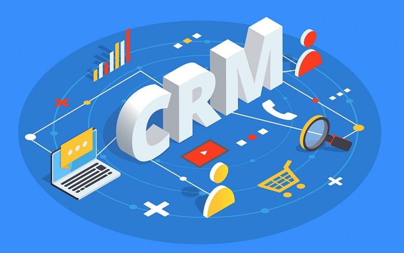 biggest crm