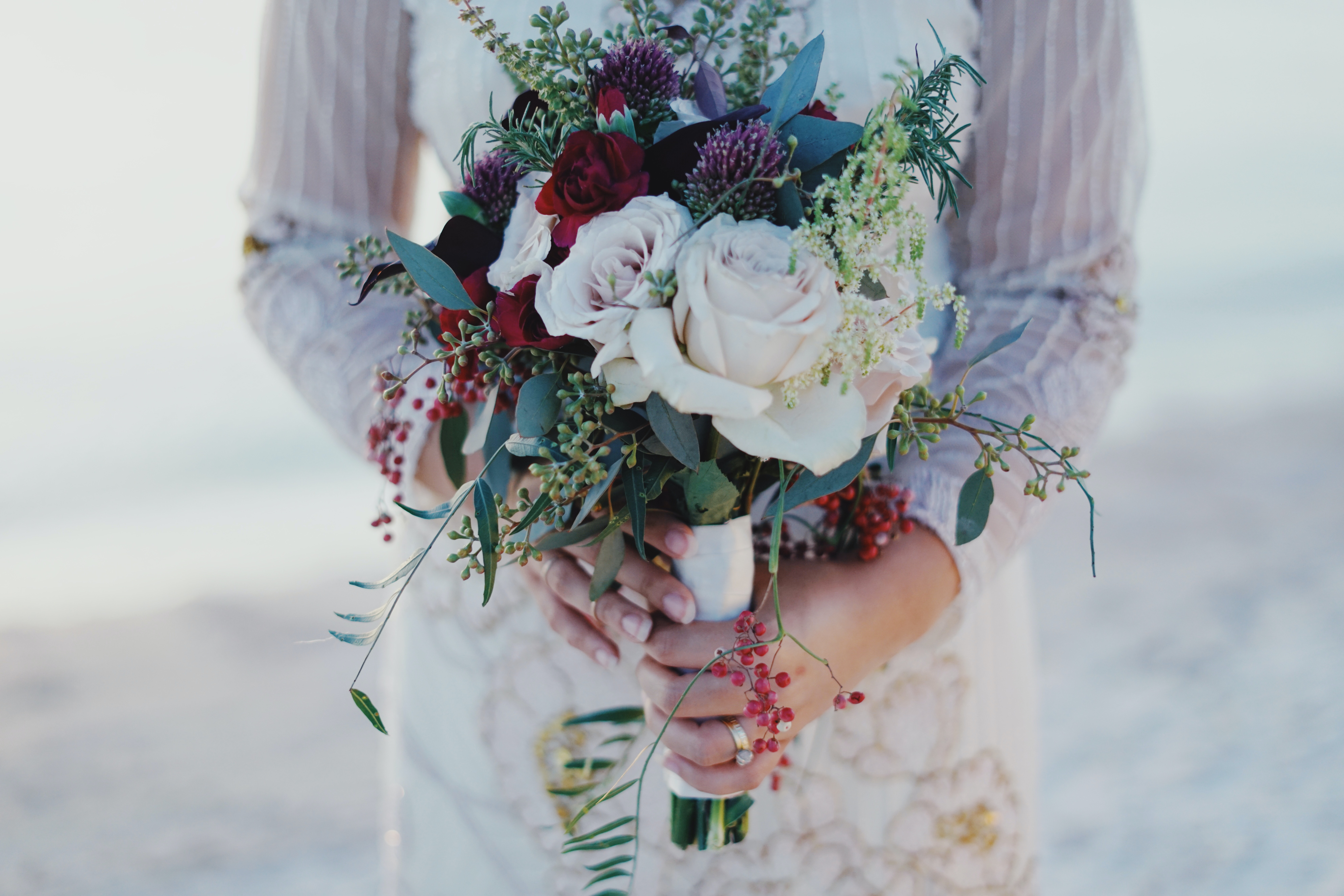wedding florist proposal