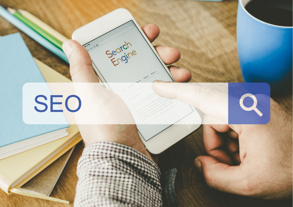 Marketing Strategy #3: Gain organic leads and grow your client list by improving your website’s SEO.