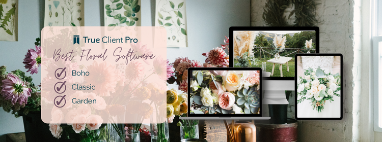 What Is Your Floral Design Style, Boho, Classic, Wild, Garden, Rustic, Modern
