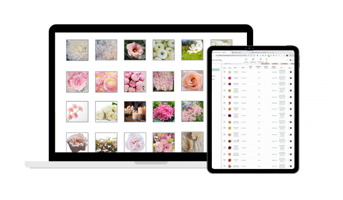 Floral Recipe Management Tools Markup Profitability Wholesale