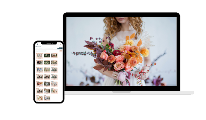 Floral Recipe Library Saves Florist And Floral Designer Time