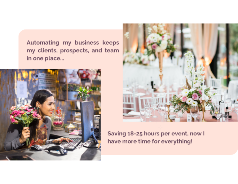 Florist CRM Helps Floral Designers Manage Their Administrative Task By Automating All Operations In One Place