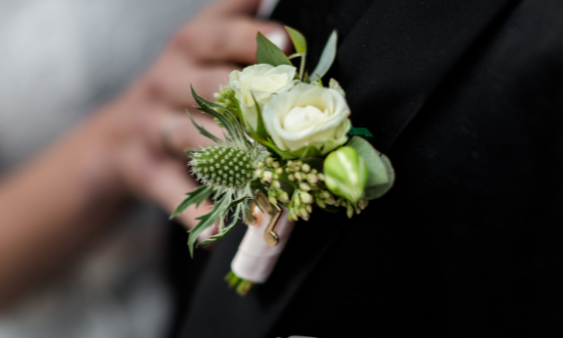 Boutonniere Floral Recipe In Recipe Inbox Save Times When Using Floral Recipe Templates