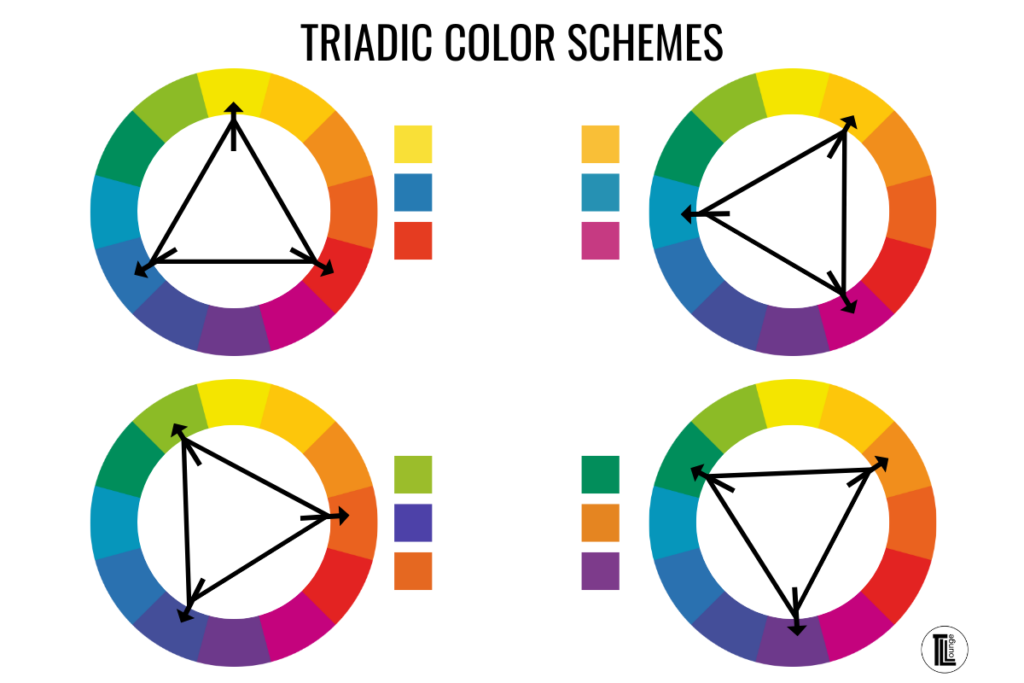 Floral Color Theory