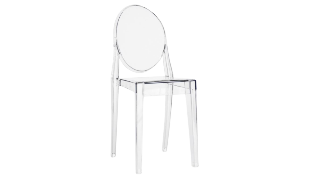 Ghost Chairs