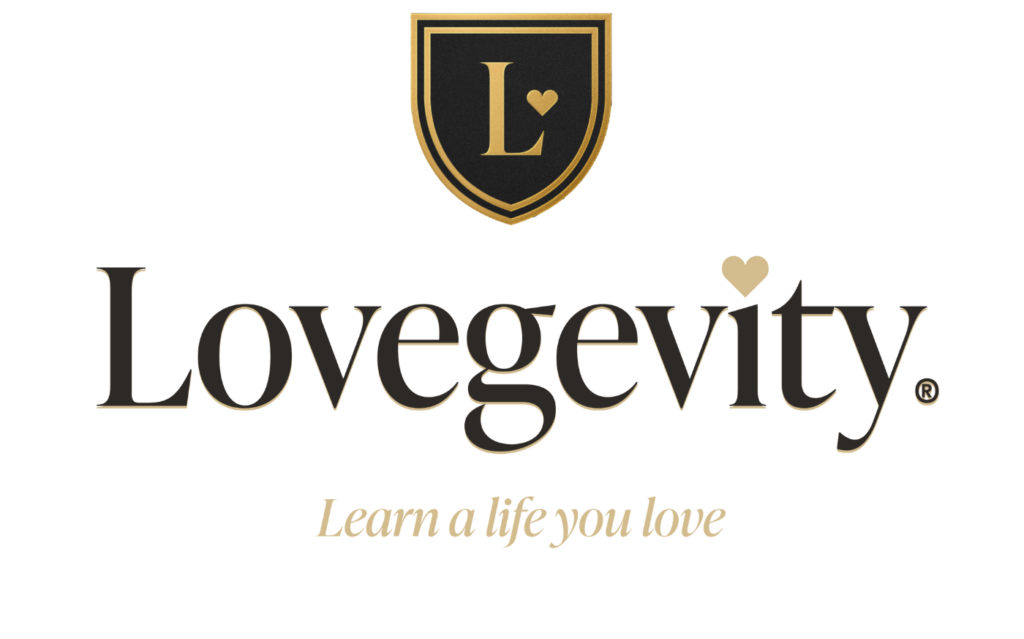 Lovegevity logo partnerships-collaborations