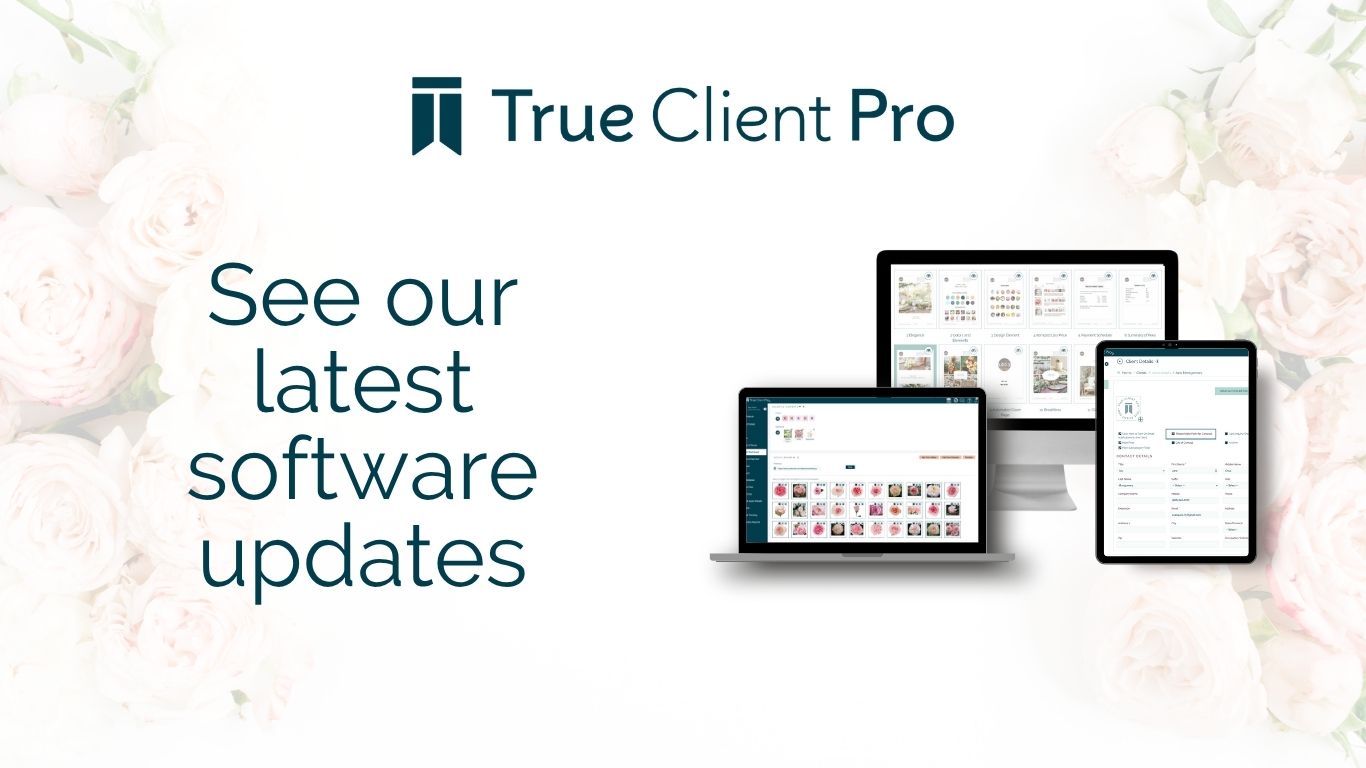 Latest Updates | True Client Pro