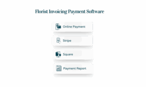 Florist Invoicing Payment Software Square Stripe